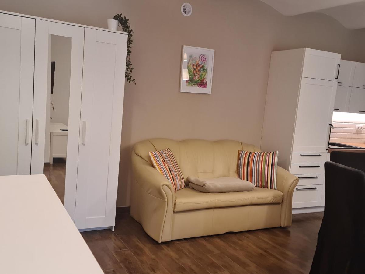 Apartament Malinowa Dolina โควอตสโก ภายนอก รูปภาพ