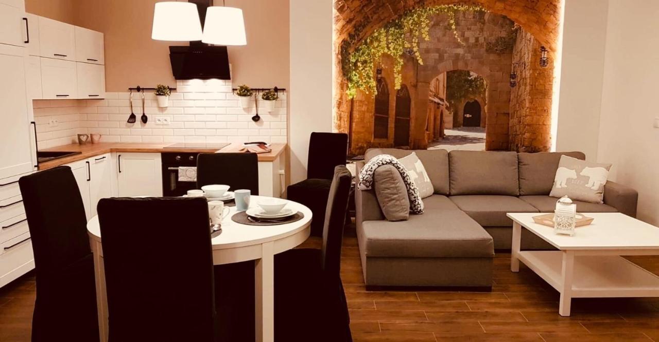 Apartament Malinowa Dolina โควอตสโก ภายนอก รูปภาพ