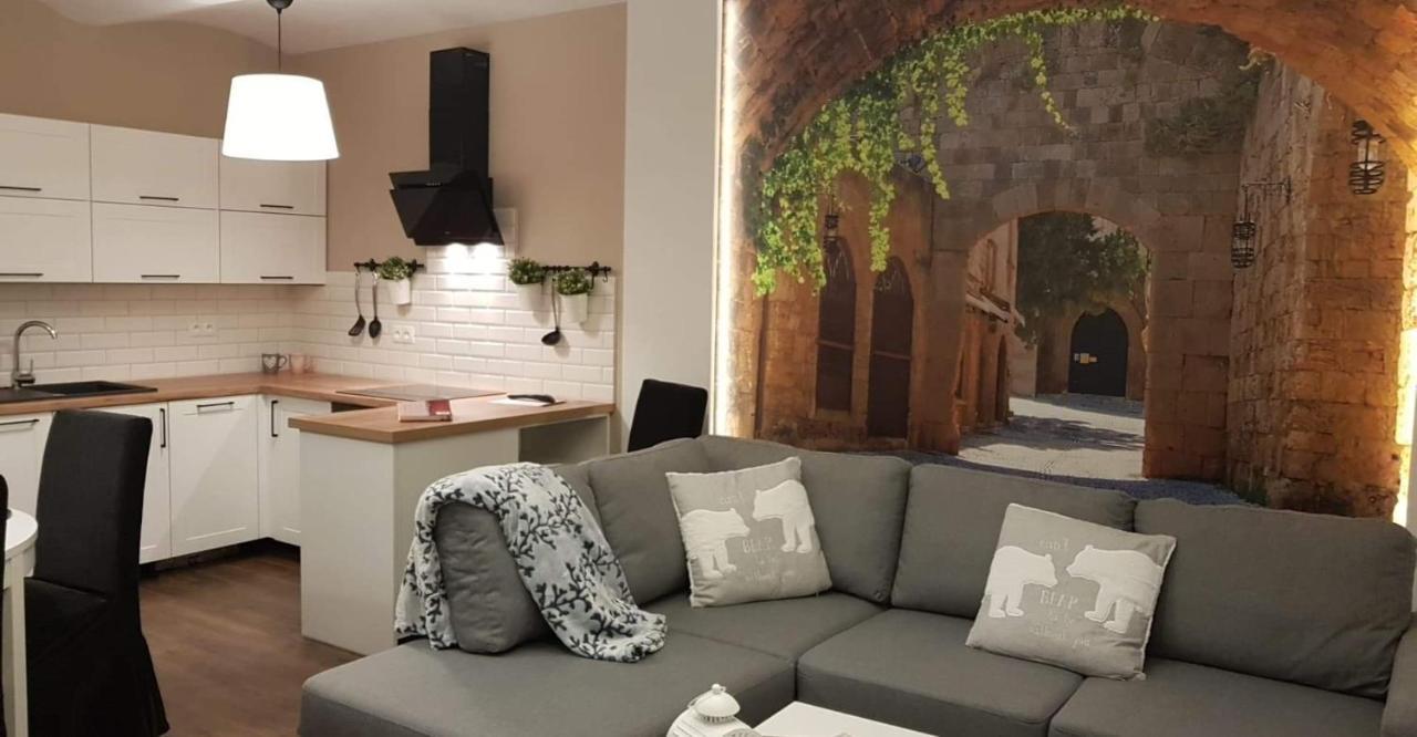 Apartament Malinowa Dolina โควอตสโก ภายนอก รูปภาพ