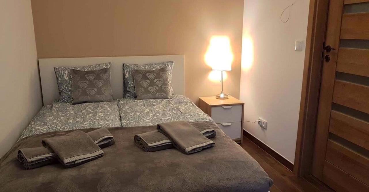 Apartament Malinowa Dolina โควอตสโก ภายนอก รูปภาพ