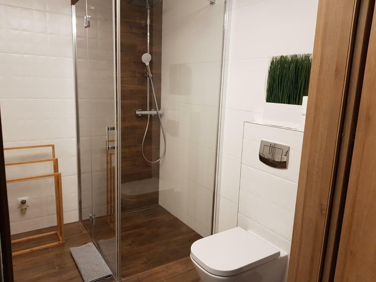 Apartament Malinowa Dolina โควอตสโก ภายนอก รูปภาพ